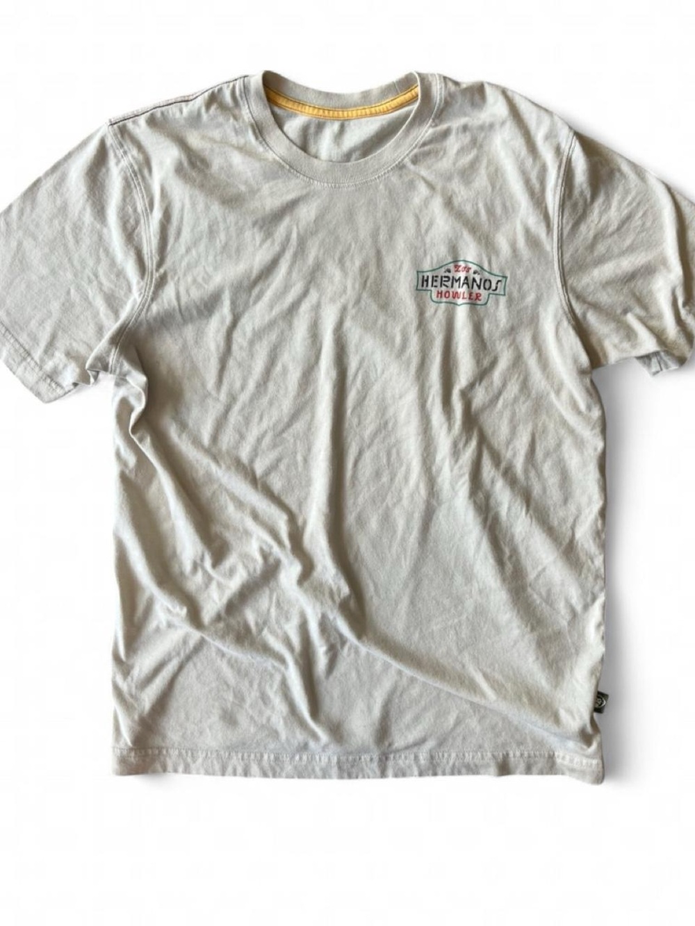 Short-Sleeve Crewneck howler bros Tee